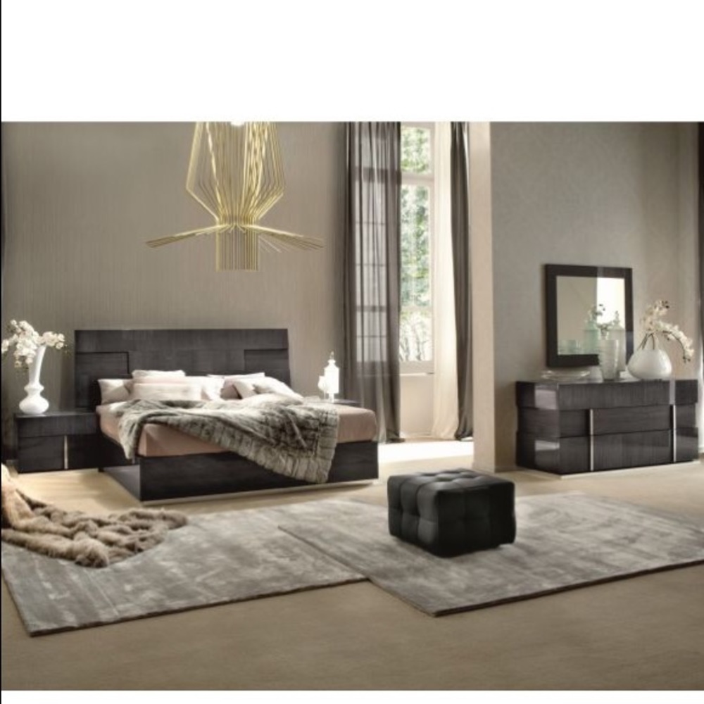 Montecarlo Bedroom Set | Creative Furniture